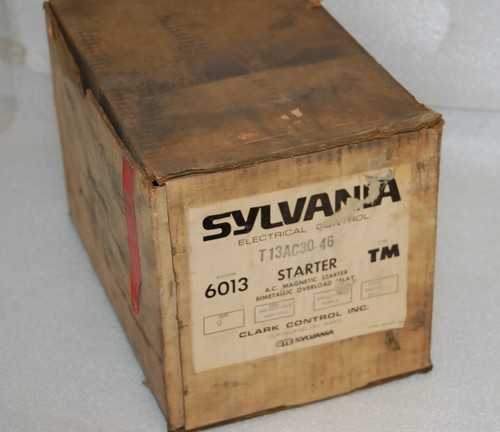 Sylvania t13ac30 enclosed - sylvania, t13ac30-46